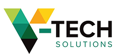V-Tech Solutions logo