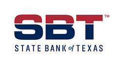 State Bank of Texas logo