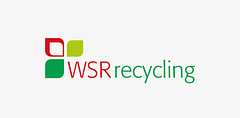 WSR Recycling logo