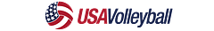 USA Volleyball logo