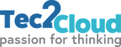 Tec2cloud logo