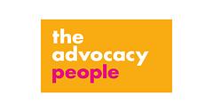 the advocacy people logo