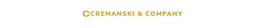 Cremanski & Company logo
