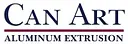Can Art Aluminum Extrusion logo