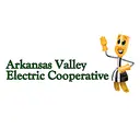 Arkansas Valley Electric CO-OP logo