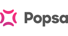 Popsa logo