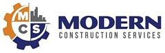 Modern Construction Services logo