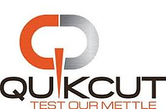 QuikCut logo