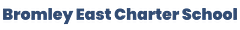 Bromley East Charter School logo