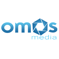 omos media logo
