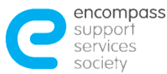Encompass Support Services Society logo