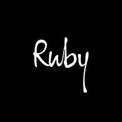 Ruby Hotels logo