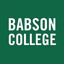 Babson College  logo