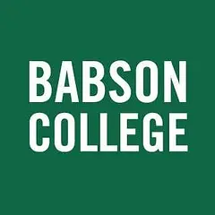 Babson College  logo