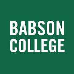Babson College  logo
