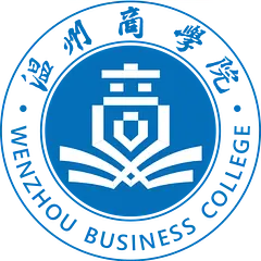 Wenzhou Business College logo