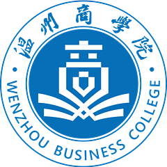 Wenzhou Business College logo