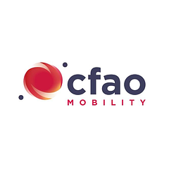 CFAO MOBILITY CONGO logo