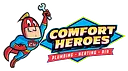 Comfort Heroes Plumbing, Heating & Air logo