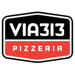 Via 313 Pizzeria North Campus logo