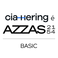 Cia Hering é Azzas 2154 | Basic logo
