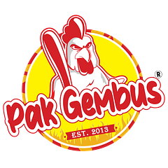 Ayam Gepuk Pak Gembus logo