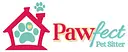 Pawfect Pet Sitter logo