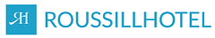 Roussillhotel logo