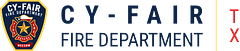 Cy-Fair Fire Department logo