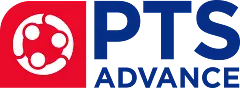 PTS Advance logo