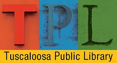 Tuscaloosa Public Library logo