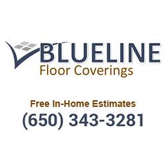 Blueline Floor Coverings logo