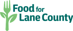 FOOD For Lane County logo