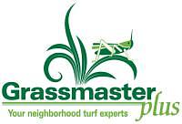 Grassmaster Plus logo