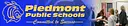 Piedmont Public Schools logo