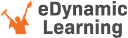 eDynamic Learning logo
