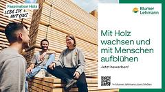 Blumer Lehmann AG logo