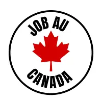 Job au Canada logo