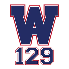 West Aurora School District 129 logo