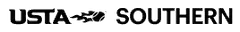 USTA Southern logo