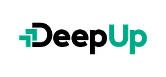 DeepUp logo