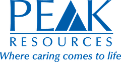 Peak Resources Outer Banks logo