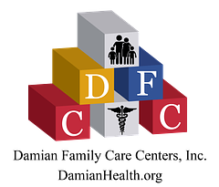 Damian Family Care Centers logo