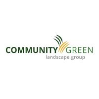 Community Green Landscape Services logo