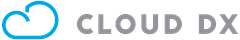 Cloud DX logo