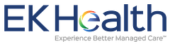 EK Health Services logo