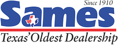Sames Motor Company logo