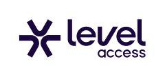 Level Access logo