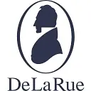 De La Rue logo