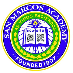 San Marcos Baptist Academy logo